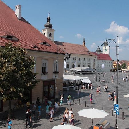 City Spirit Sibiu Ngoại thất bức ảnh