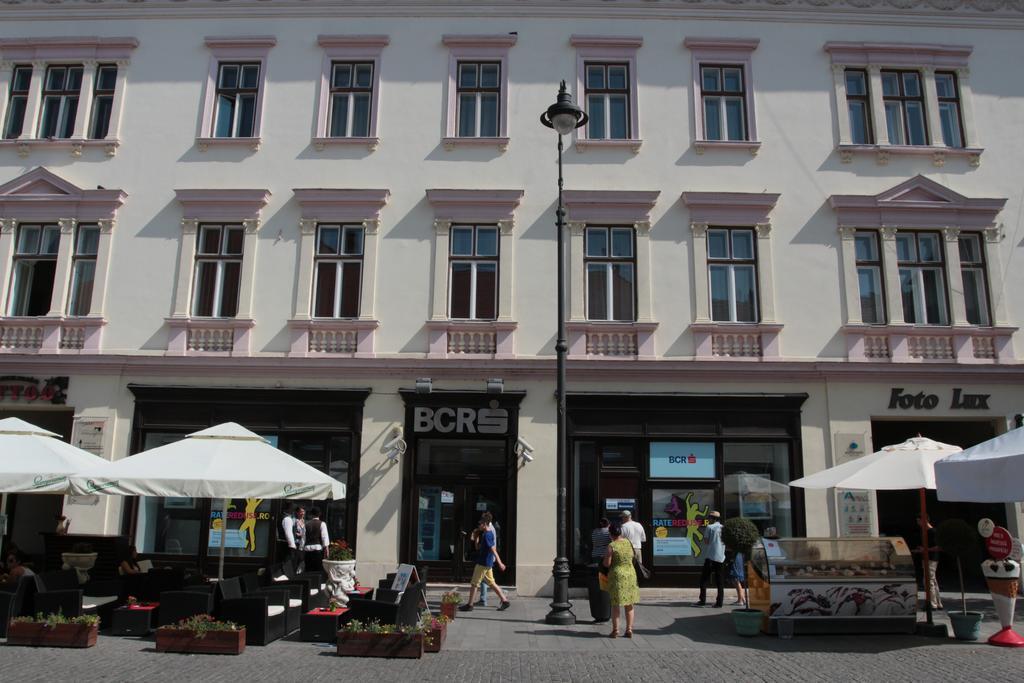 City Spirit Sibiu Phòng bức ảnh