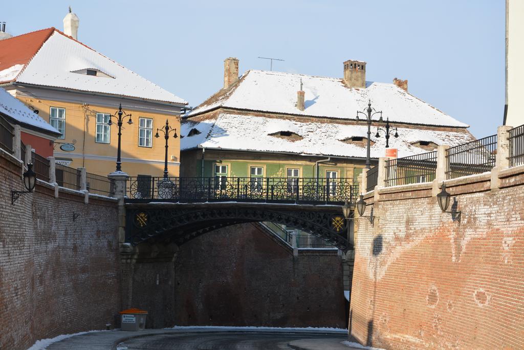 City Spirit Sibiu Ngoại thất bức ảnh