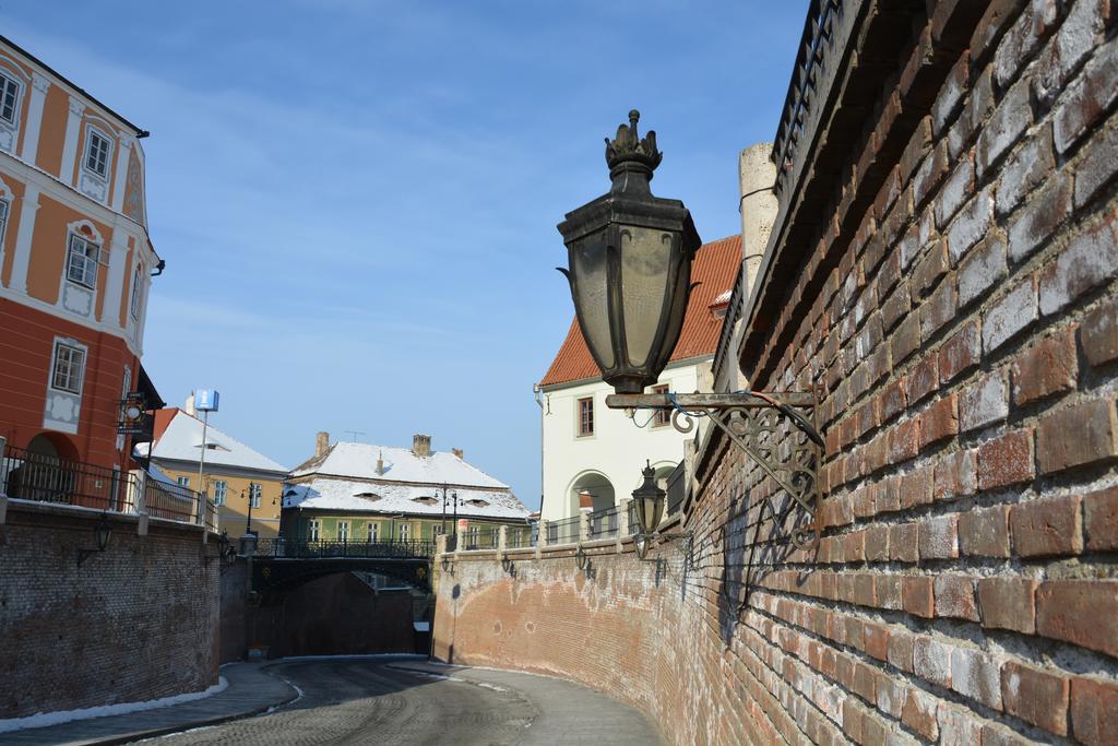 City Spirit Sibiu Ngoại thất bức ảnh