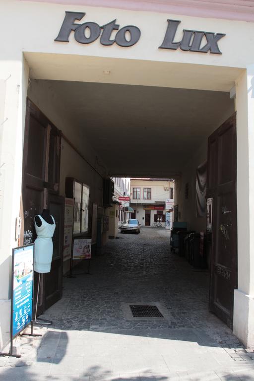 City Spirit Sibiu Ngoại thất bức ảnh